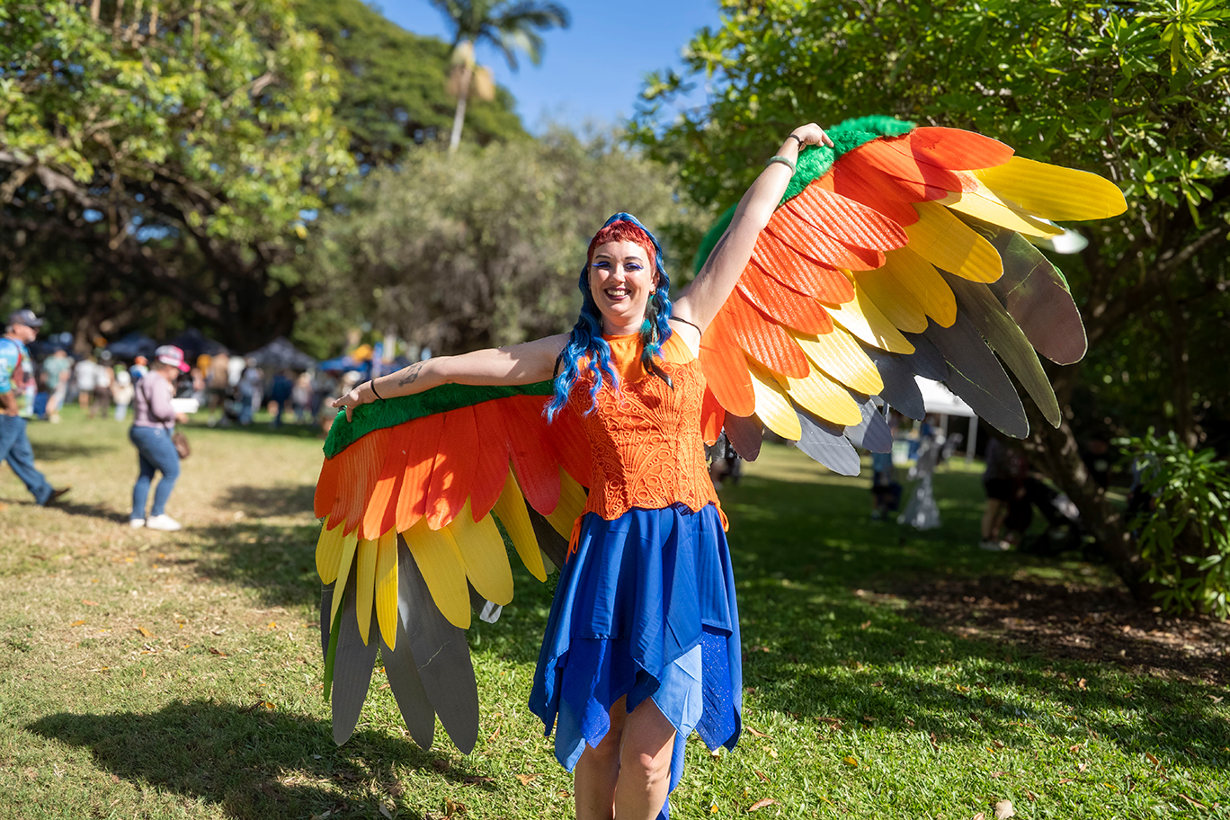 Eco Fiesta Birds