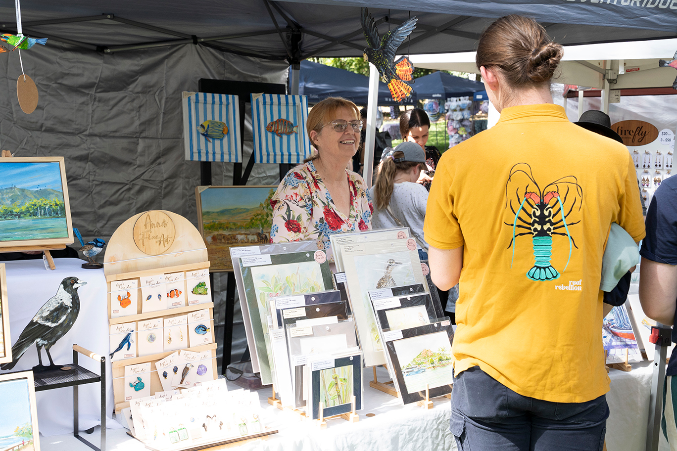 Eco Fiesta Stallholders 6