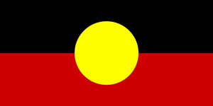 The Aboriginal Flag