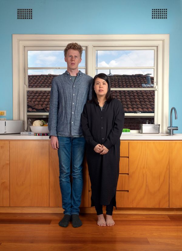 <i>Ben and Saki</i>, Janet Tavener