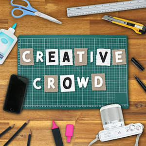 Creative Crowd