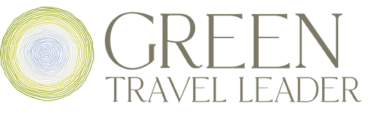 Green Travel Leader Logo