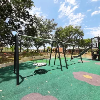 Weir Park Play Equipment