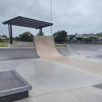 Harold Phillips Skate Park