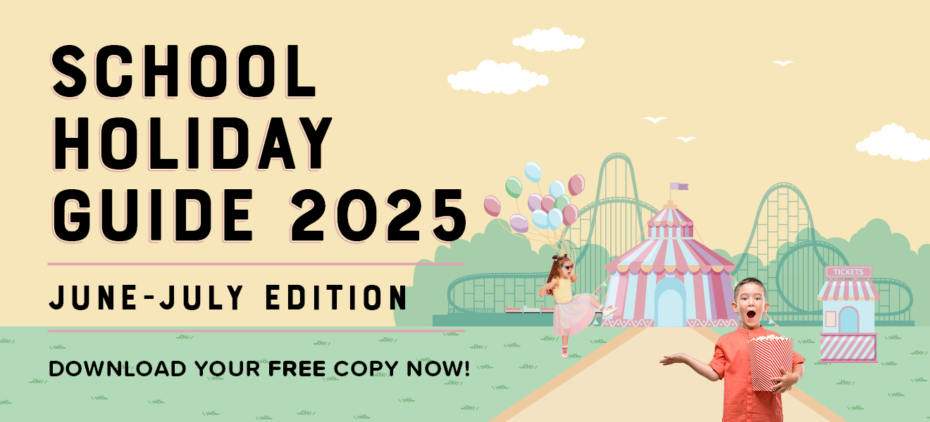 School Holiday Guide June July 2025