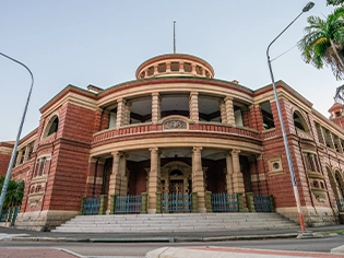 Heritage Townsville Customs House