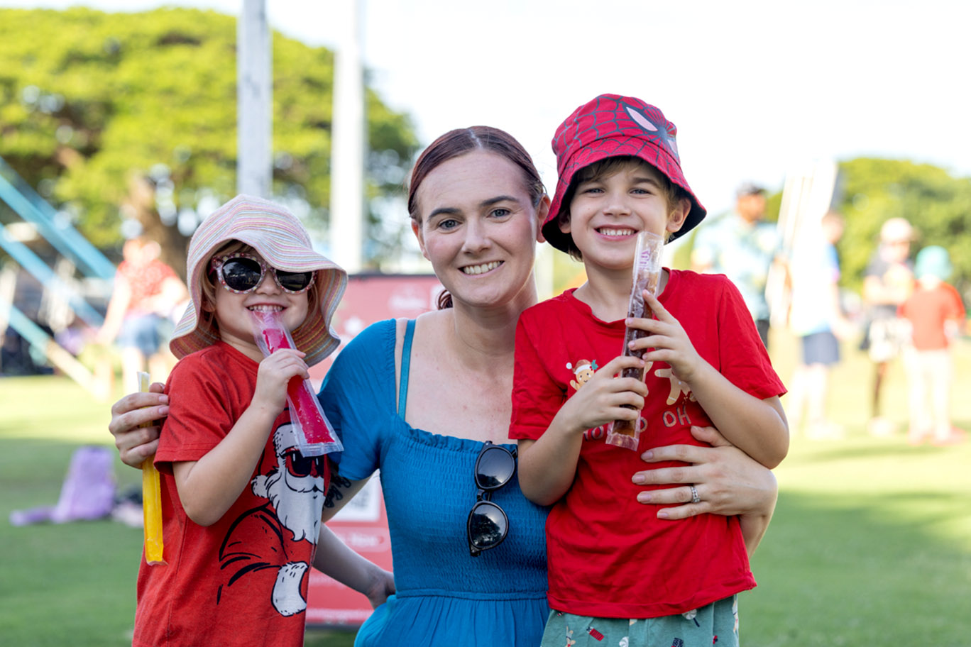 Alice Read, Chelsea Read, Jackson Read