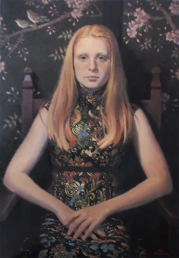 Betina Fauvel-Ogden, Pascale, 2019