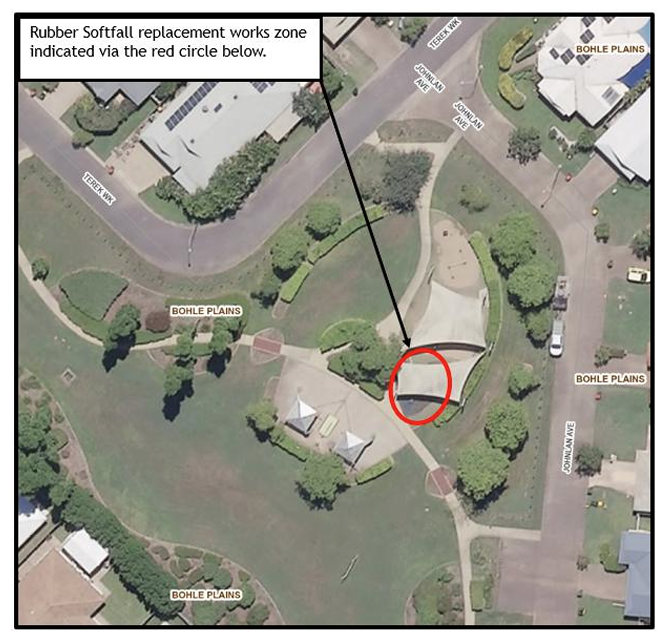 Johnlan Avenue Park Softfall Replacement Johnlan Avenue Park Softfall Replacement