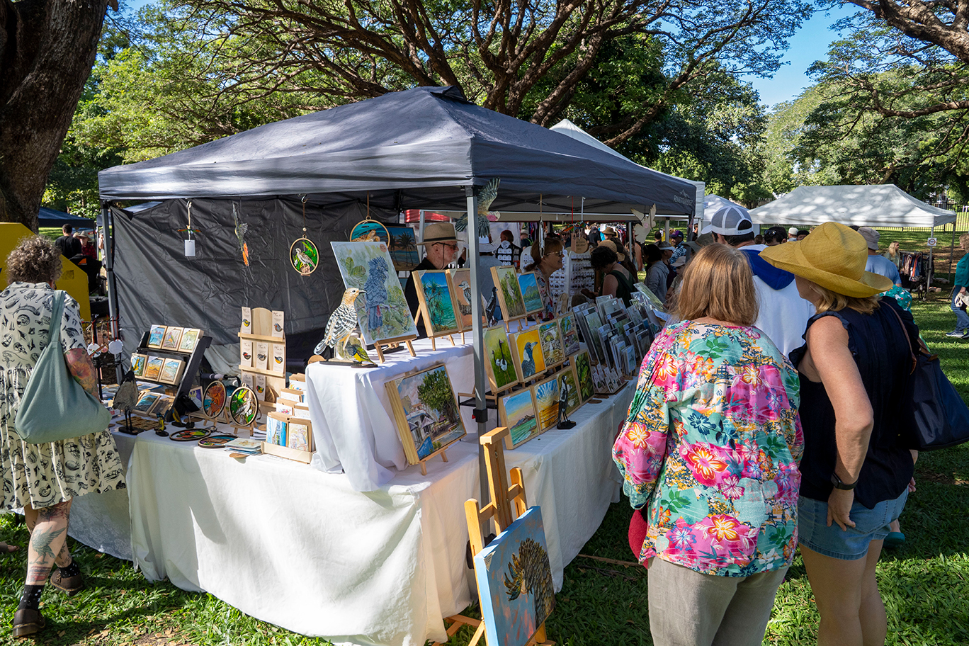 Eco Fiesta Stallholders 4