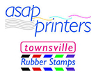 ASAP Printers logo