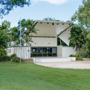 Sound Shell Community Centre