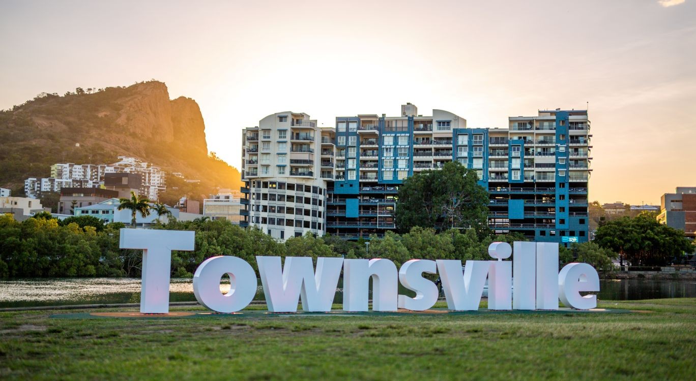 Townsville has been officially recognised as an Established Welcoming City.