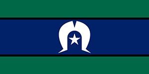 The Torres Strait Islander Flag