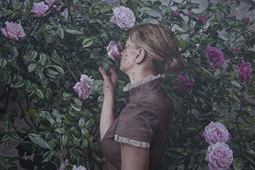 Lisa Adams, <i>Revelation</i> 2015