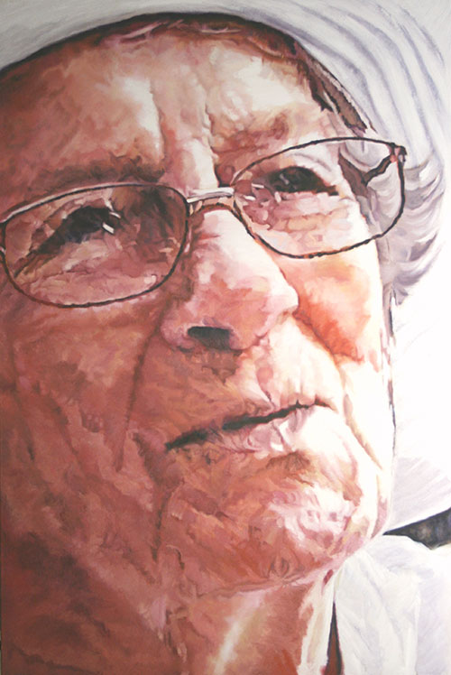Barbara Cheshire I Remember 2016