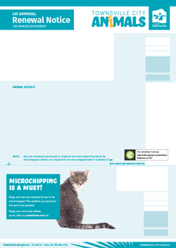 Cat - Registration Image