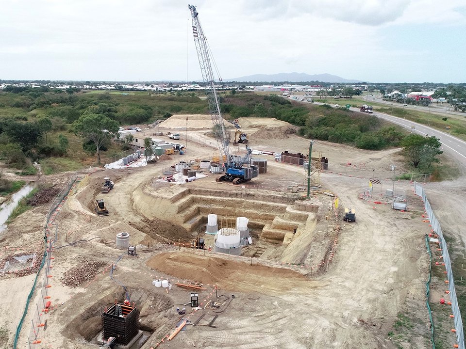 Southern Suburbs Rising Main - July 2022