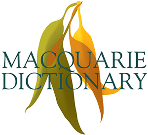 Macquarie Dictionary logo