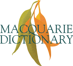 Macquarie Dictionary logo