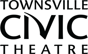Townsville Civic Theatre logo logo