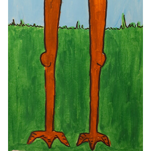 Barbara Shand, Outback wanderer 2022