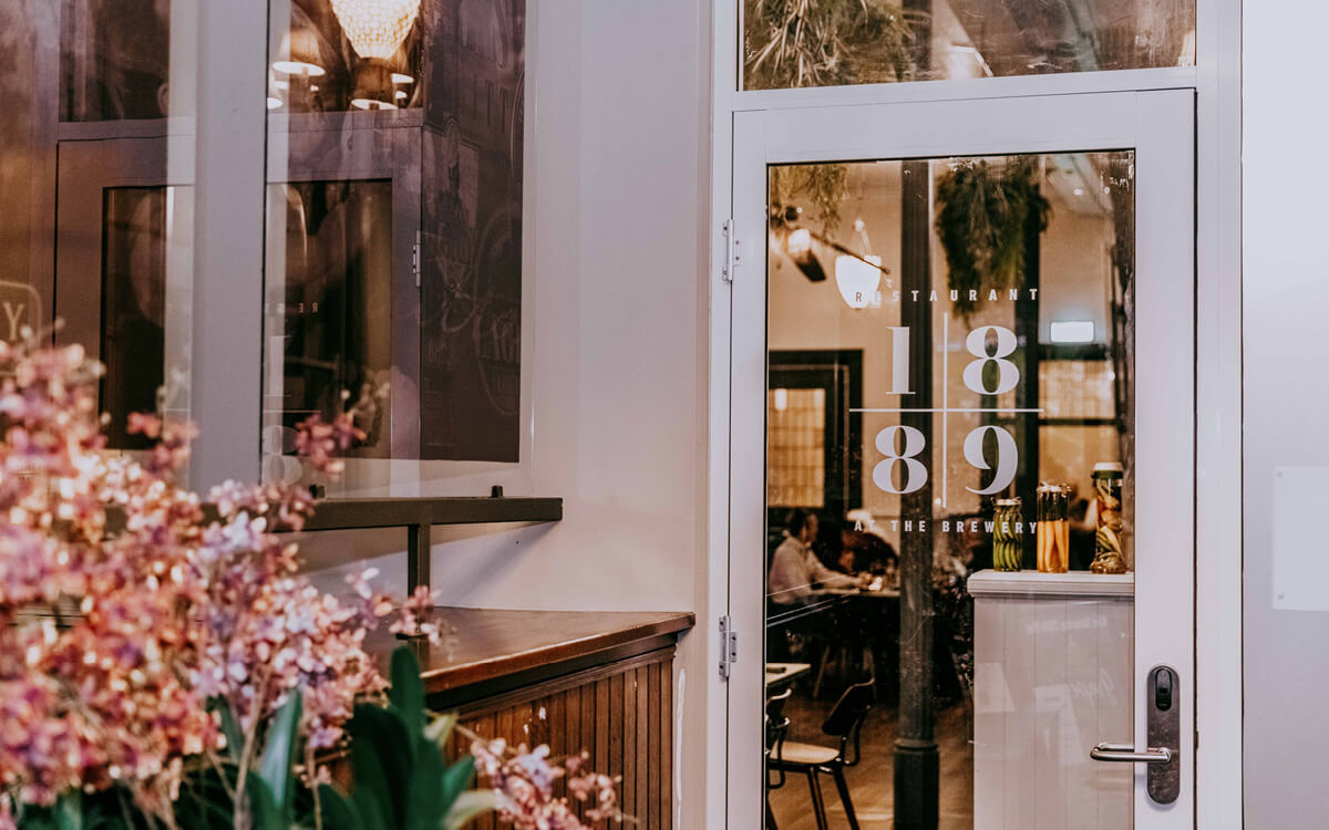 Restaurant 1889 Wedgwood Dining Experience image