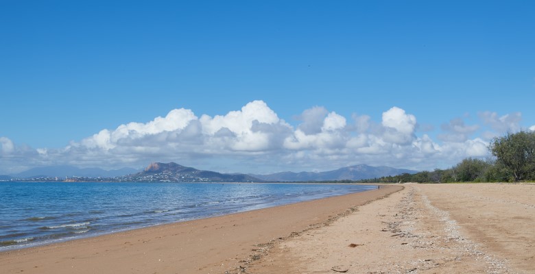 Pallarenda Beach Pallarenda Beach
