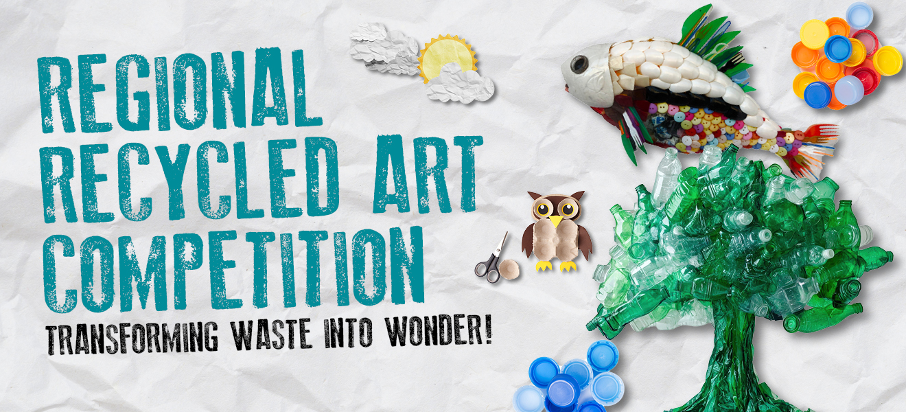 Regional Recycled Art Competition