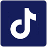 TikTok logo