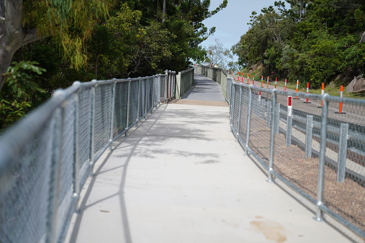 Nelly Bay Pedestrian Link
