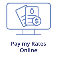 Pay My Rates Online icon