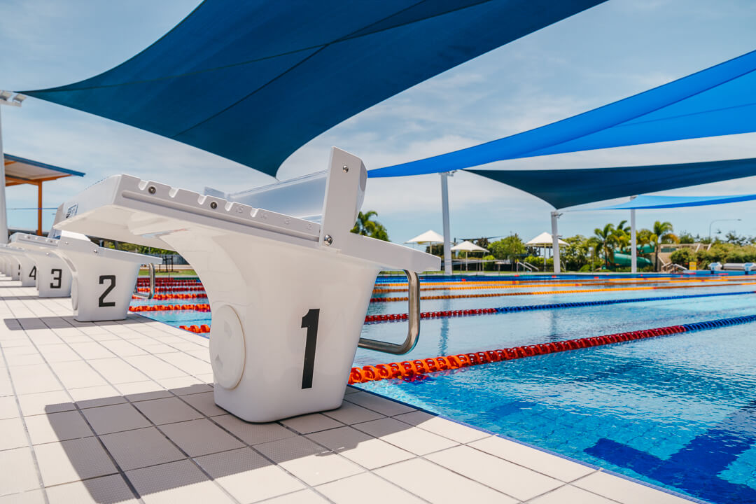 Northern Beaches Leisure Centre pool