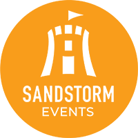 Sandstorm Events logo