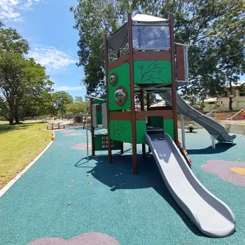 Weir Park Play Equipment