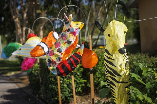 Carinity Education Shalom Year 10 and 11 Artists, From the Deep, 2024–25