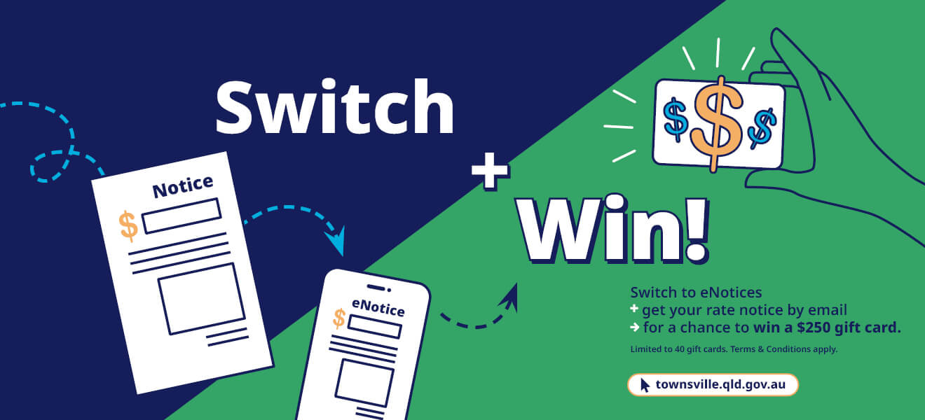 eNotices Incentive Switch + Win