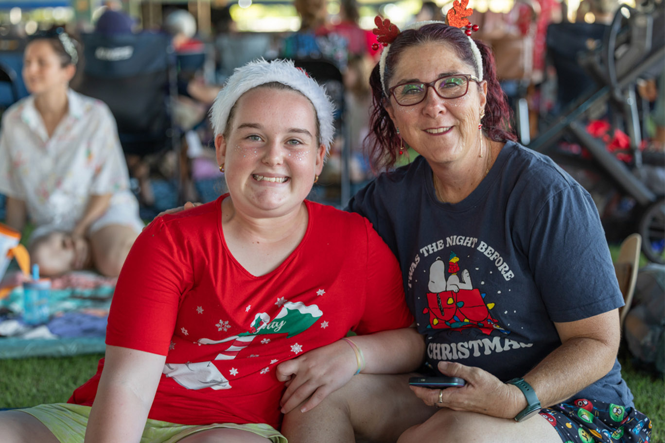 Amelia Boyle, Jodie Buswell