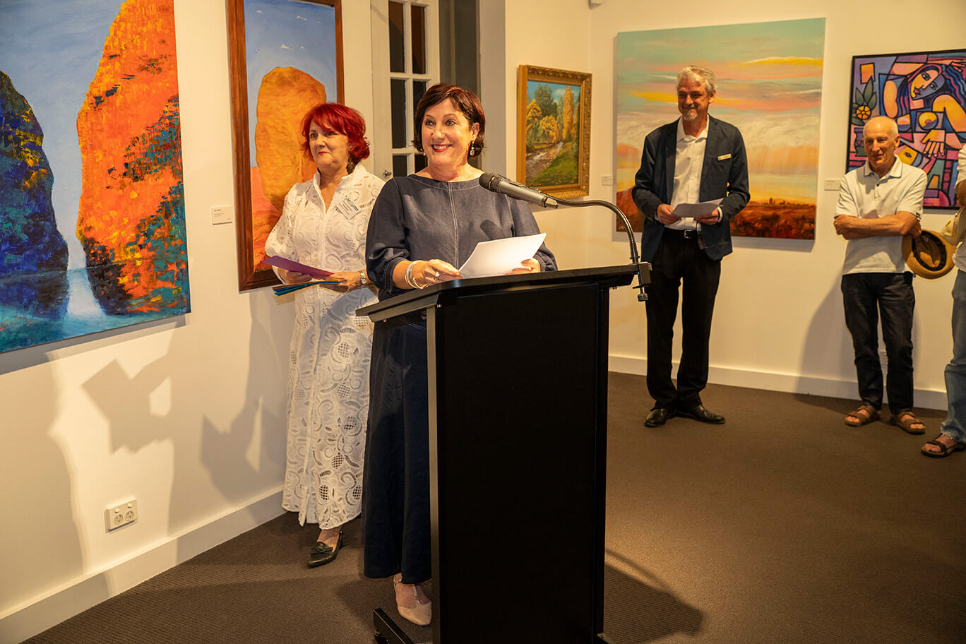 Cr Ann-Maree Greaney