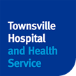 Townsville Hospital and Health Service logo