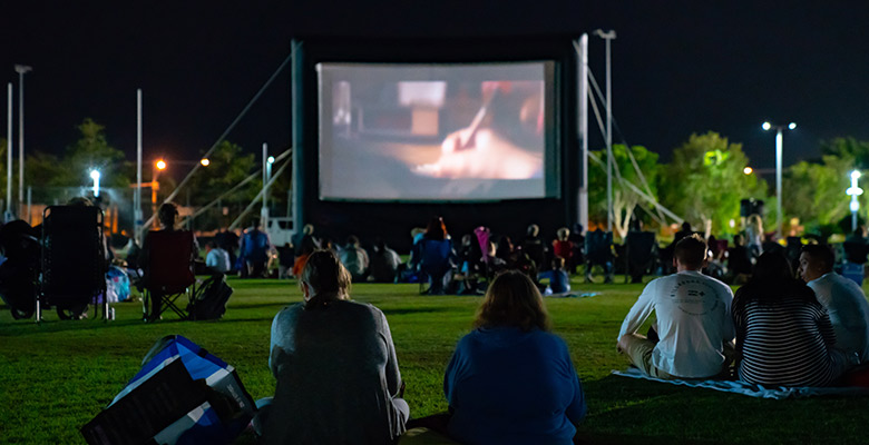 Travel back in time to ancient Greece as Townsville City Council’s Riverway Movie Nights screens the animated family-friendly movie Epic Tails this Friday from 6:30pm at Riverway Oval. 