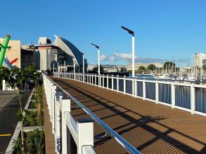 Waterfront Promenade