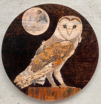 Annabel Armstrong, Barn Owl