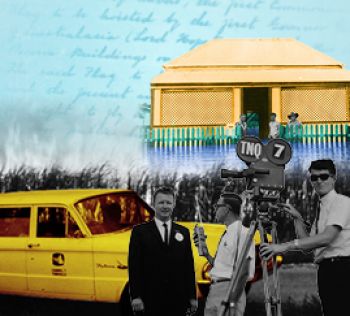 North Queensland Television Collection