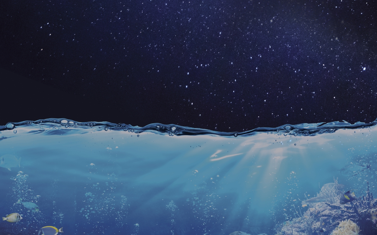 Starry night