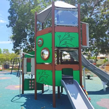 Weir Park Play Equipment