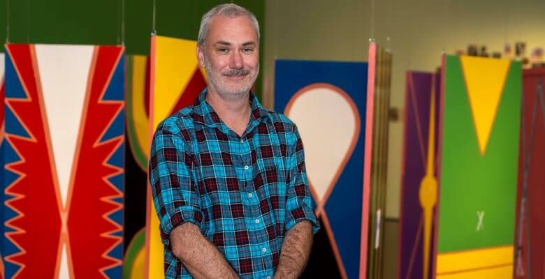 Footy and art collide in brand new exhibition Leagues
