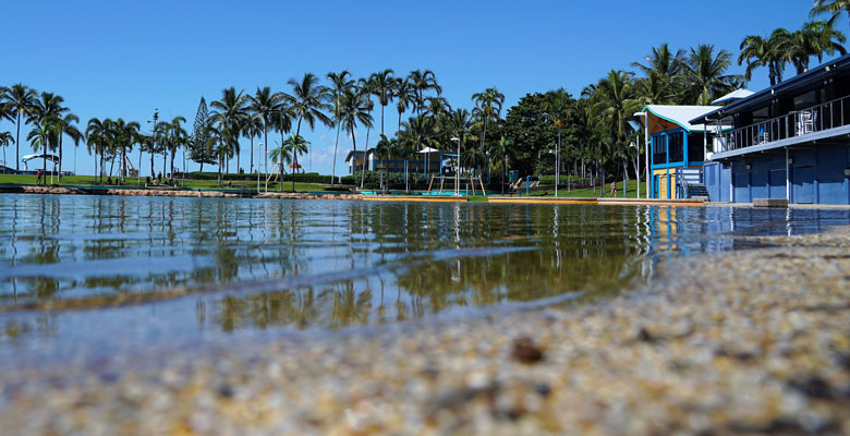 Townsville's iconic Rockpool Townsville's iconic Rockpool