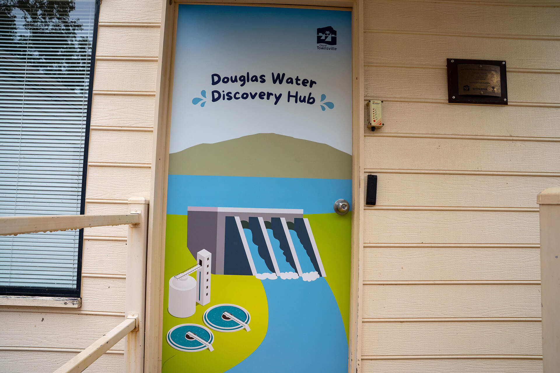 Douglas Water Discovery Hub Tour