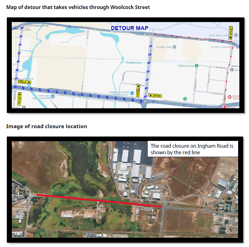 Ewen Jones Bridge Guard Rail Reflectors Reinstatement